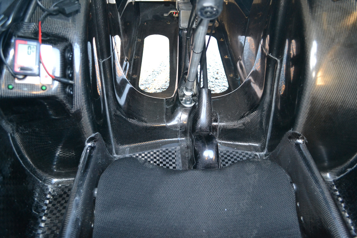 Quattro Velo Cockpit